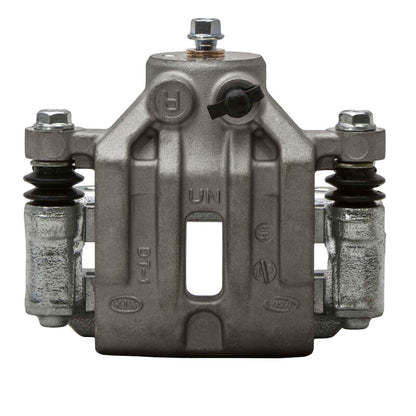 DFC 07-09 Kia Rondo Rear-R Premium Caliper - Silver Zinc Coated