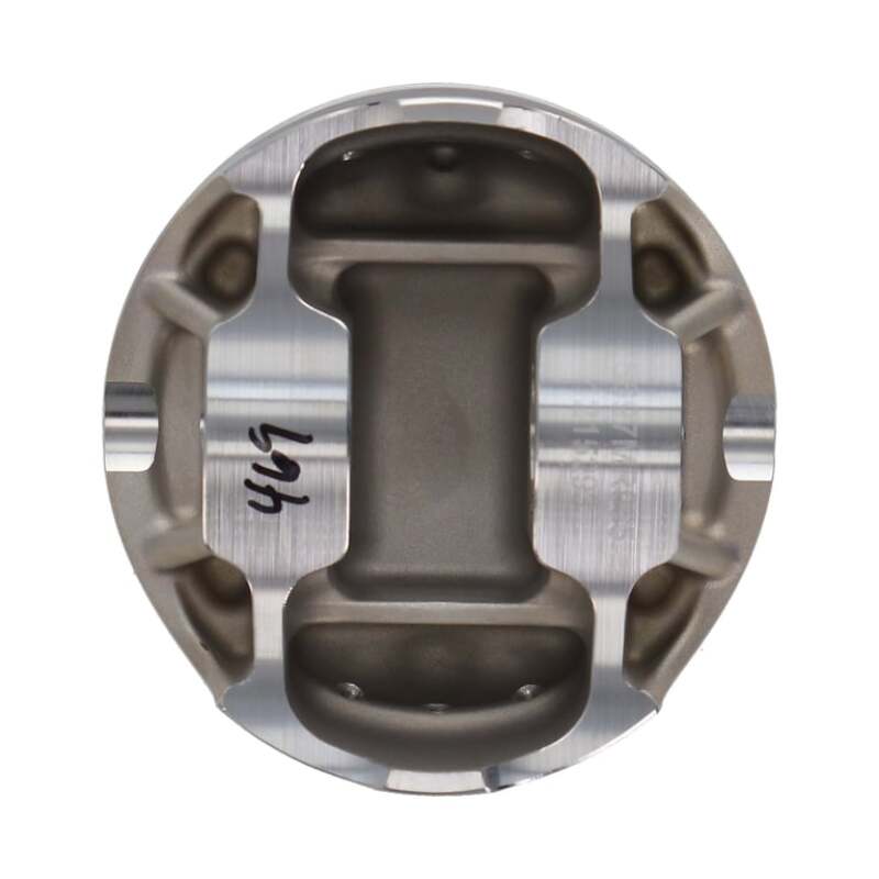 Wiseco Nissan VQ37 96.50 mm Bore 30.43 mm CH 2.75 CC Piston Set