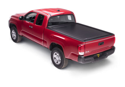 Retrax 07-up Tundra CrewMax 5.5ft Bed w/ Deck Rail Sys RetraxONE MX