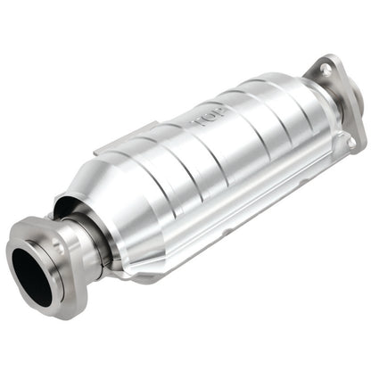 MagnaFlow Direct Fit Catalytic Converter 98 Elantra 1.8L Rear Conv 9
