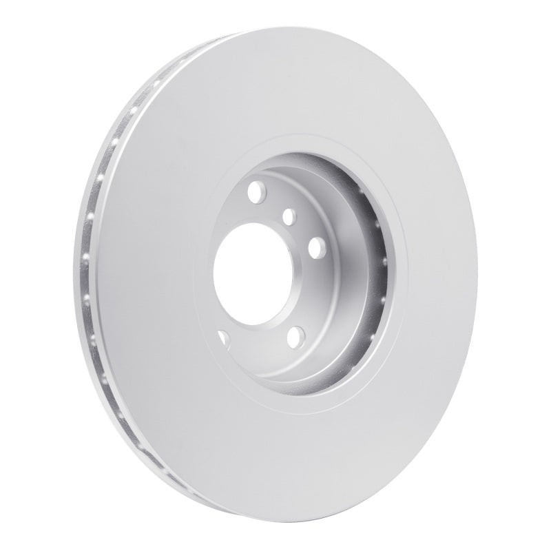 DFC 07-18 BMW X6 Front GeoSPEC Coated Rotor