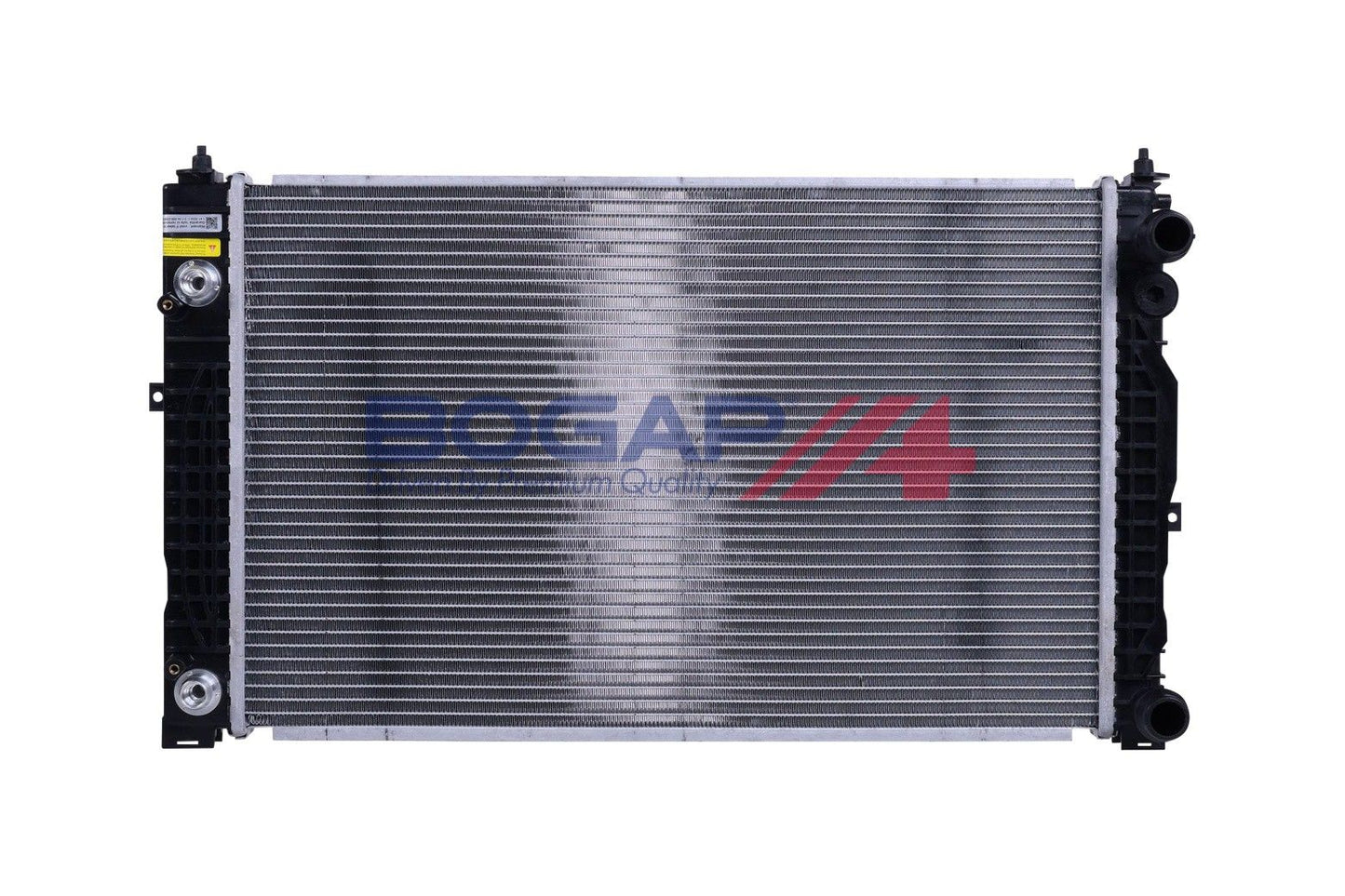 BOGAP A4210258 Radiator, Engine Cooling