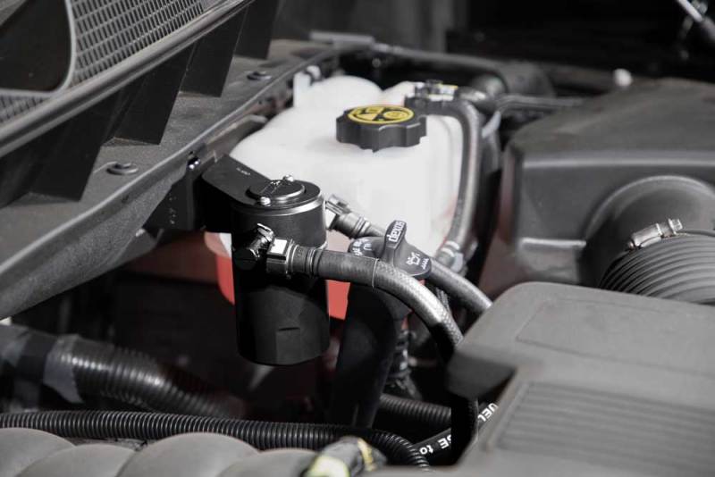 K&N Engineering K&N 19-22 Chevy Silverado 1500 5.3/6.2L Catch Can. Oil Separator