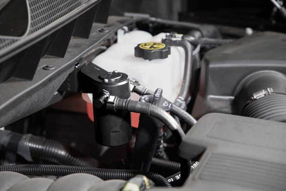 K&N Engineering K&N 19-22 Chevy Silverado 1500 5.3/6.2L Catch Can. Oil Separator