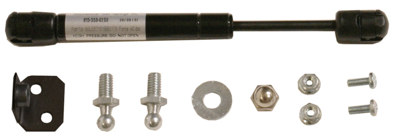 Tuffy Products Tuffy Gas Spring Kit W/Mounting