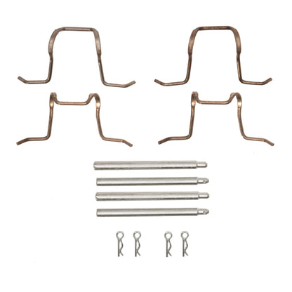 DFC 79-85 Mercedes-Benz 500SEL Front Premium Hardware Kit