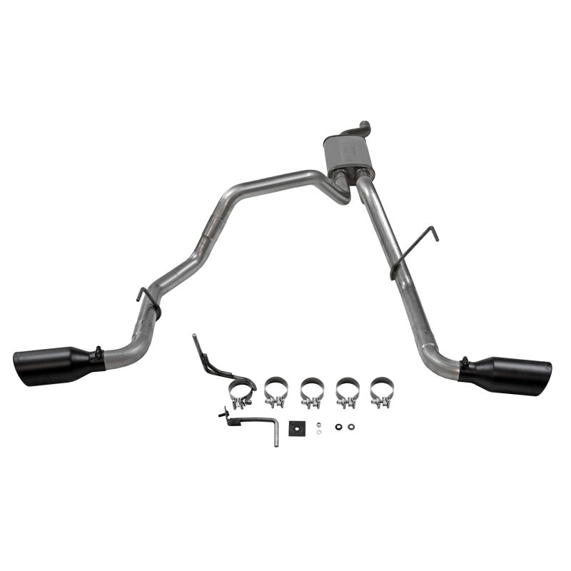 Flowmaster 05-19 Nissan Frontier 4.0L FlowFX DOS Cat-Back Exhaust System