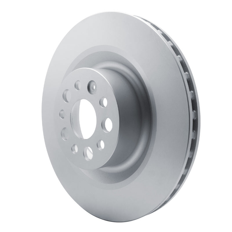 DFC 21-25 Tesla Model S Front Hi-Carbon Alloy Geomet Coated Rotor