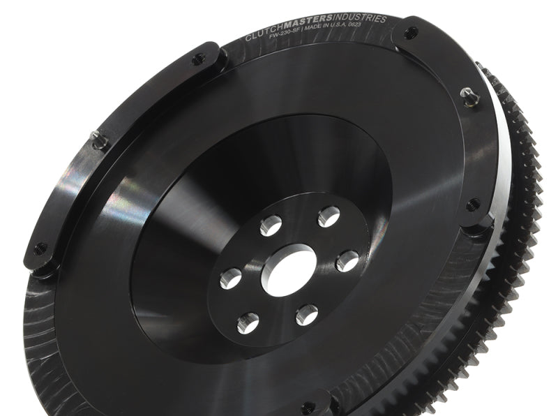 Clutch Masters 2016 Ford Focus RS 2.3L Lightweight Steel Flywheel