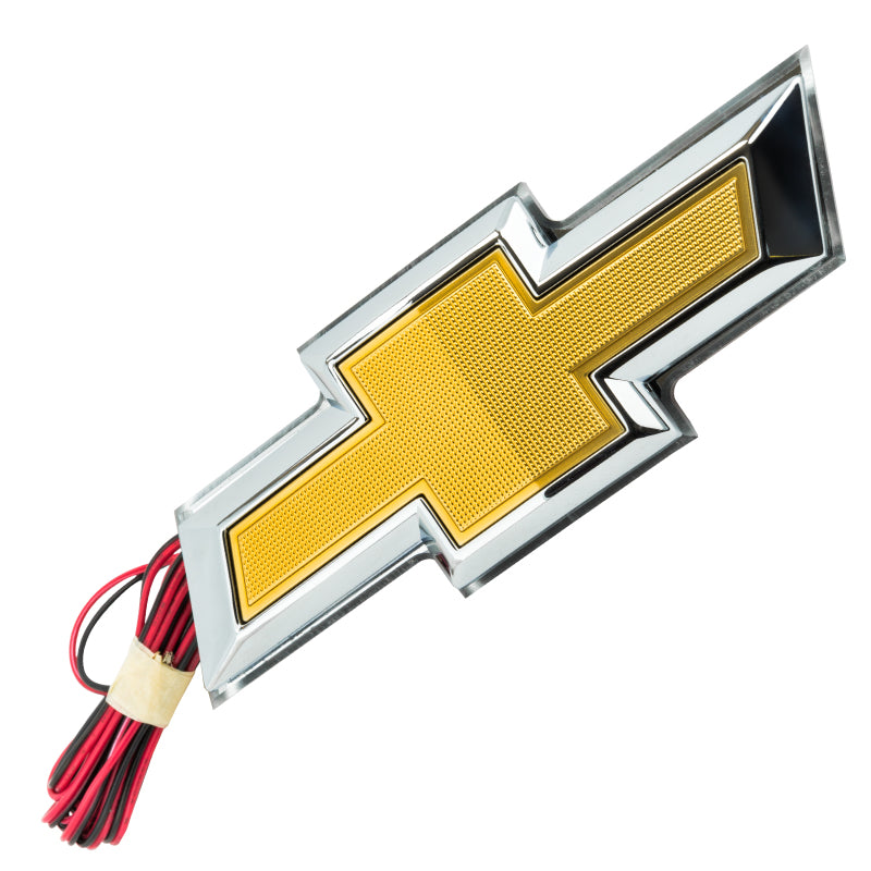 ORACLE Lighting Oracle 16-19 Chevrolet Camaro Illuminated Bowtie - White
