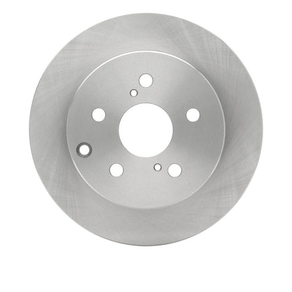 DFC 06-18 Lexus HS250H Rear Brake Rotor