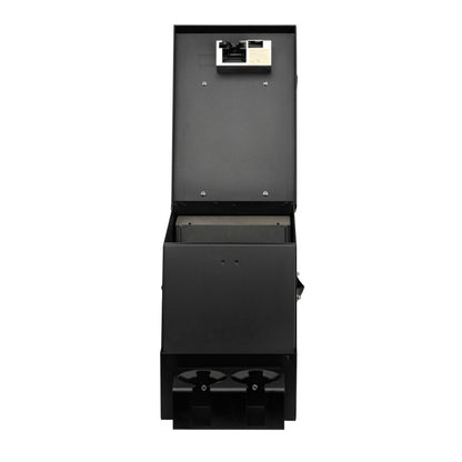 Tuffy Products Tuffy Series Console 10In Black