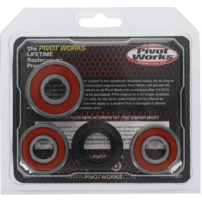 Pivot Works Premium Wheel Bearing