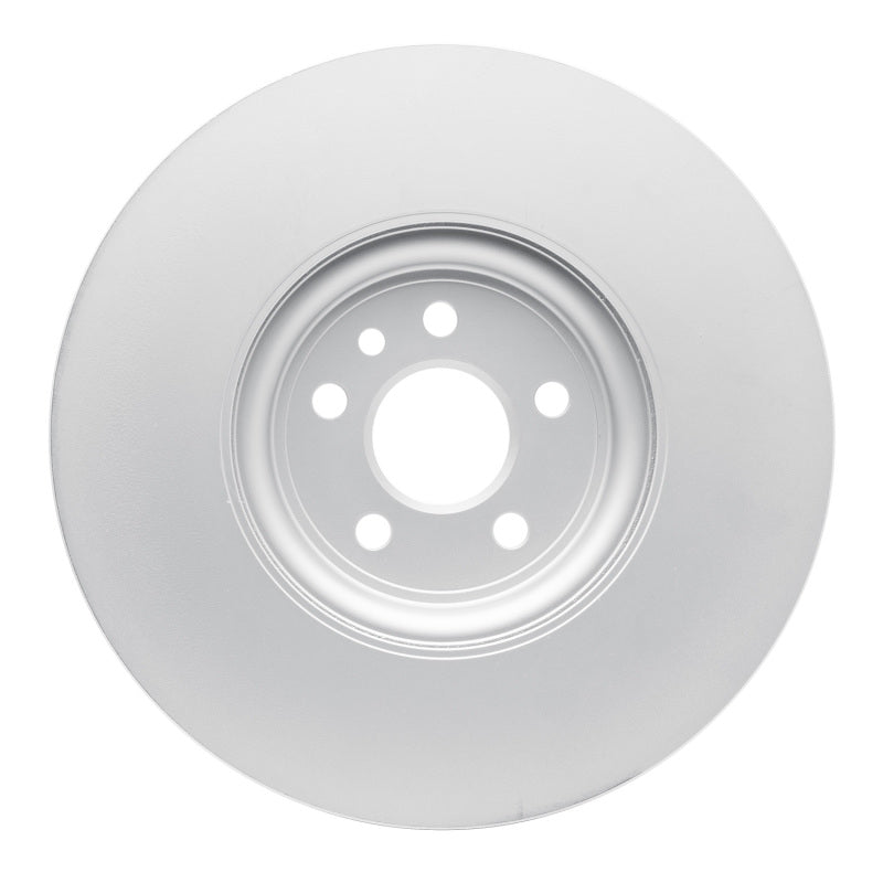 DFC 17-20 Jaguar XE Front GeoSPEC Coated Rotor
