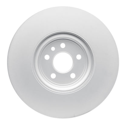 DFC 17-20 Jaguar XE Front GeoSPEC Coated Rotor