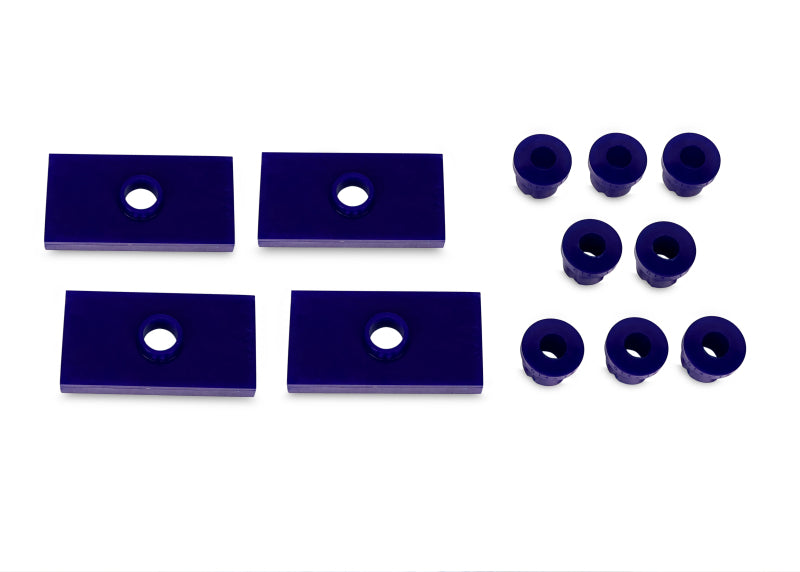 SuperPro Suspension Bushing Kit