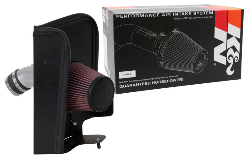 K&N Engineering K&N 19 Toyota Rav4 Typhoon Air Intake