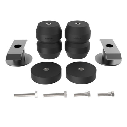 Timbren 2004 Nissan Titan Rear Suspension Enhancement System