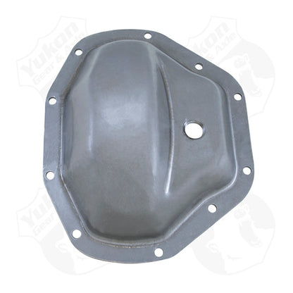 Yukon Gear & Axle Yukon Gear Steel Cover For Dana 80