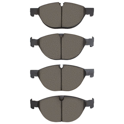 R1 Concepts R1 10-24 Jaguar XKR-S Front Euro Ceramic Brake Pads
