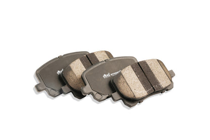 DBA 03-08 Pontiac Vibe FWD Street Series Front Brake Pads