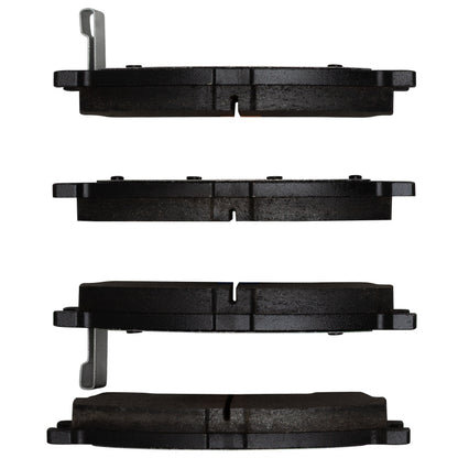 DFC 98-03 Mazda Protege Front 5000 Advanced Ceramic Brake Pads