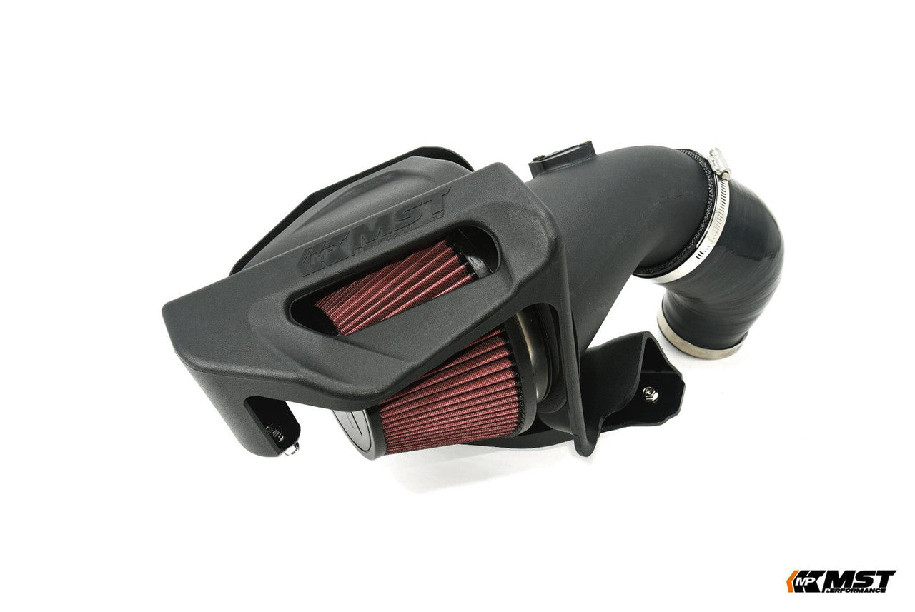 MST Performance MST-TY-SUP05 Cold Air Intake Induction Kit System Toyota Supra A90 A91 BMW Z4 | ML Performance Car Parts