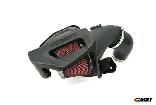 MST Performance MST-TY-SUP05 Cold Air Intake Induction Kit System Toyota Supra A90 A91 BMW Z4 | ML Performance Car Parts