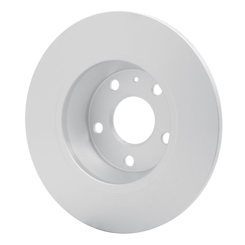 DFC 08-15 Audi TT Quattro Rear GeoSPEC Coated Rotor