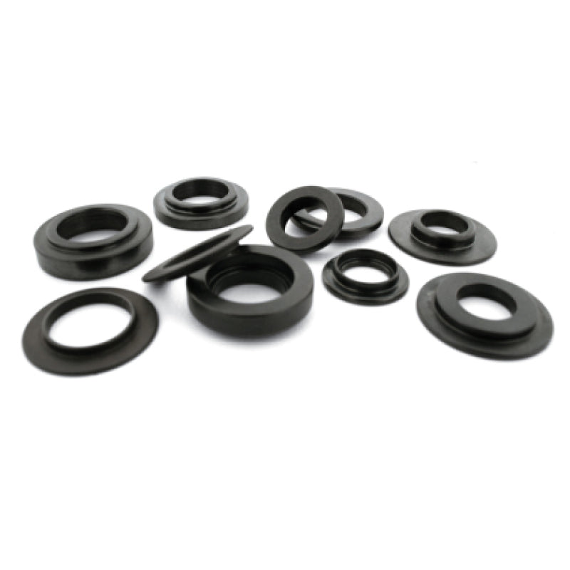 Ferrea 18-19 Ford Coyote 5.0L 0.66 Locator ID 1.055in Spring OD Spring Seat Locators - Set of 32