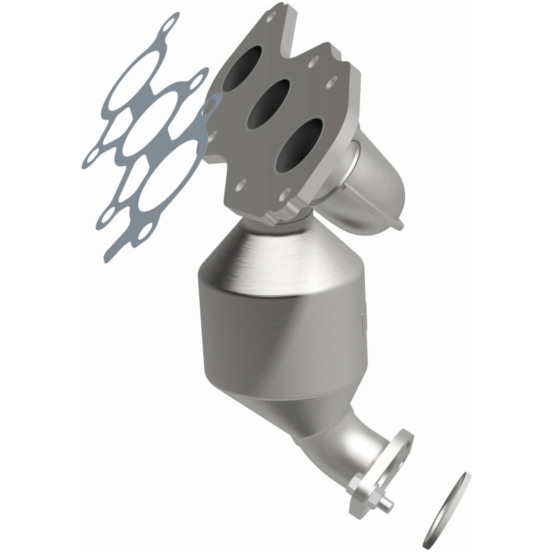 MagnaFlow 07-10 Toyota Sienna 3.5L Direct Fit Converter