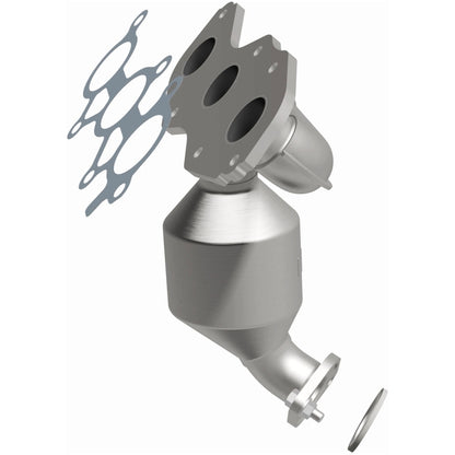 MagnaFlow 07-10 Toyota Sienna 3.5L Direct Fit Converter
