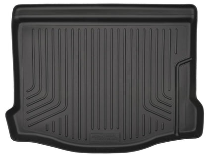 Husky Liners 2012 Ford Focus 5 Door Hatchback WeatherBeater Black Trunk Liner