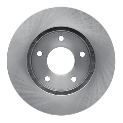 DFC 75-79 Ford LTD Left Rear Brake Rotor