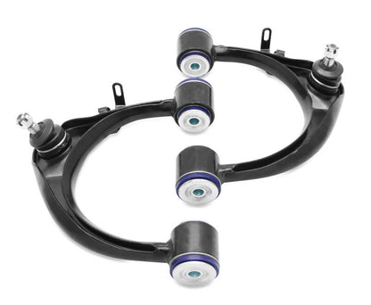 SuperPro 98-07 Lexus LX470 / 98-07 Toyota Land Cruiser Front Upper Control Arm Set