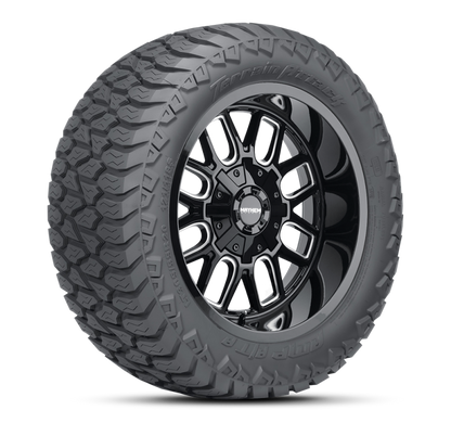AMP Tires AMP Terrain Attack A/T A Tire - LT285/55R20 122/119S