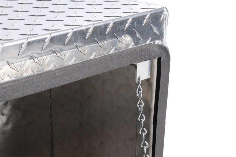 Dee Zee Universal Tool Box - Specialty 48In Topsider BT Alum