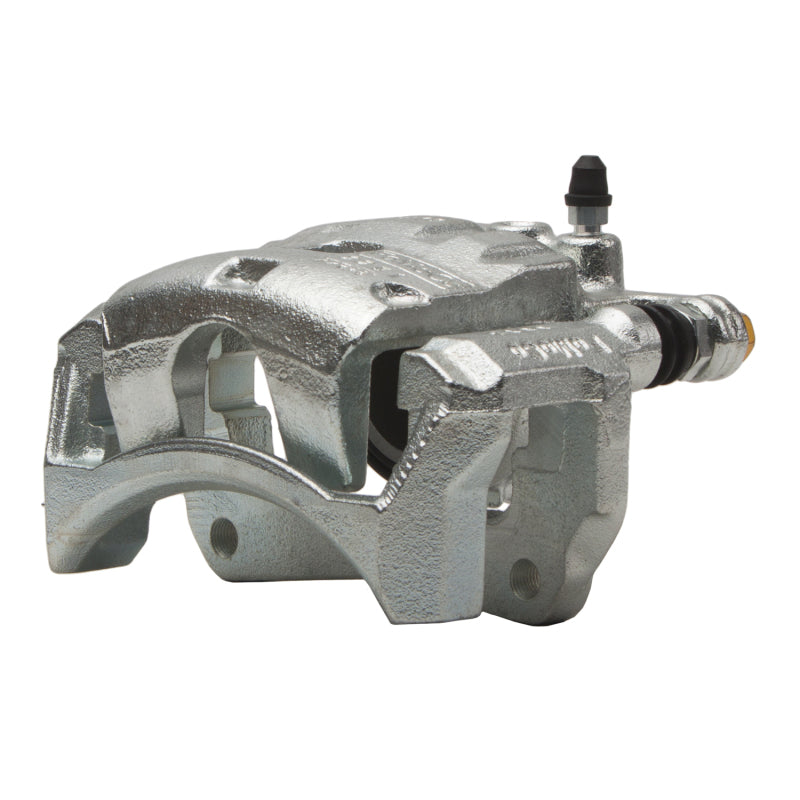 DFC 11-19 Ford Fiesta Front-L Premium Caliper - Silver Zinc Coated
