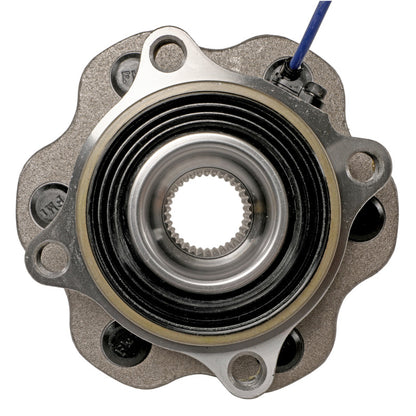 MOOG 17-22 Nissan Armada Rear Hub Assembly