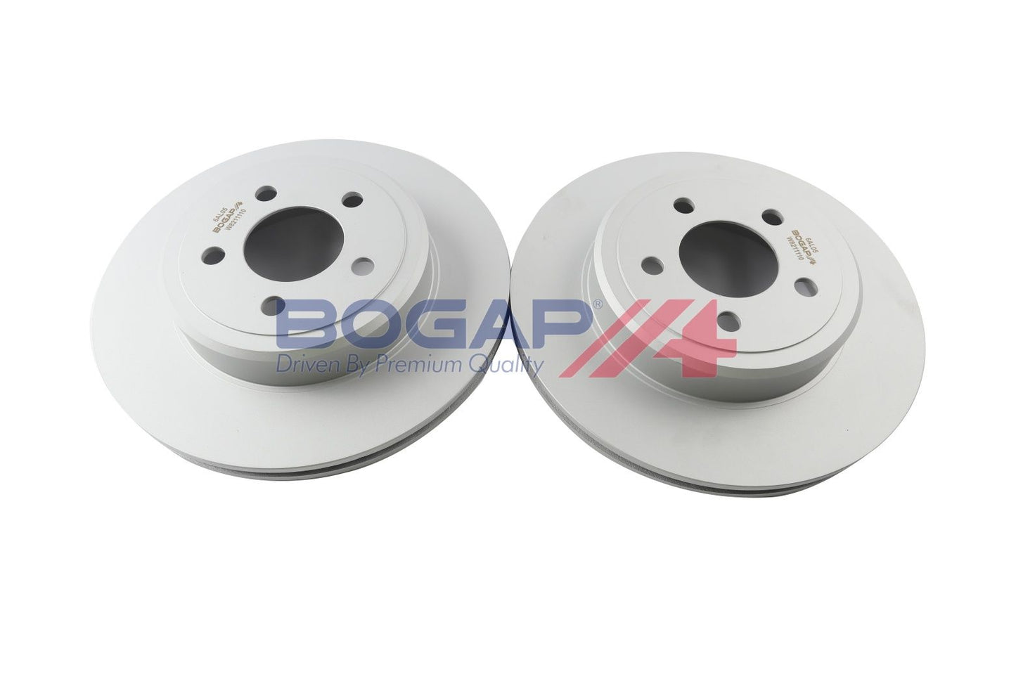 BOGAP W8211110 Brake Disc | ML Performance Car Parts