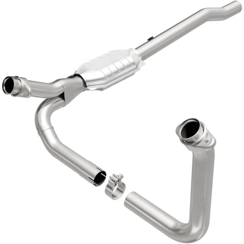 MagnaFlow Direct Fit Catalytic Converter 02-03 Ram1500 4.7OEM