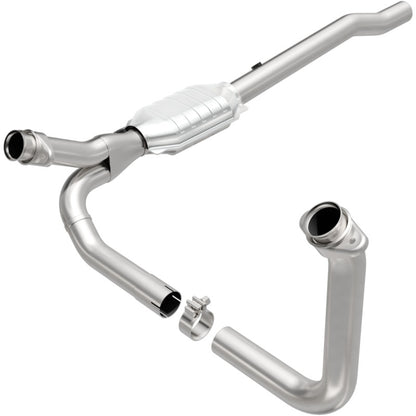 MagnaFlow Direct Fit Catalytic Converter 02-03 Ram1500 4.7OEM