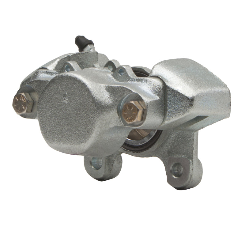 DFC 62-80 MG MGB Front-L Premium Caliper - Silver Zinc Coated