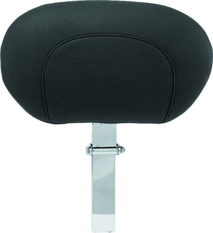 Mustang Motorcycle Mustang 08-21 Harley Electra Glide, Rd Glide ,Rd King, Str Glide Touring Driver Backrest - Black