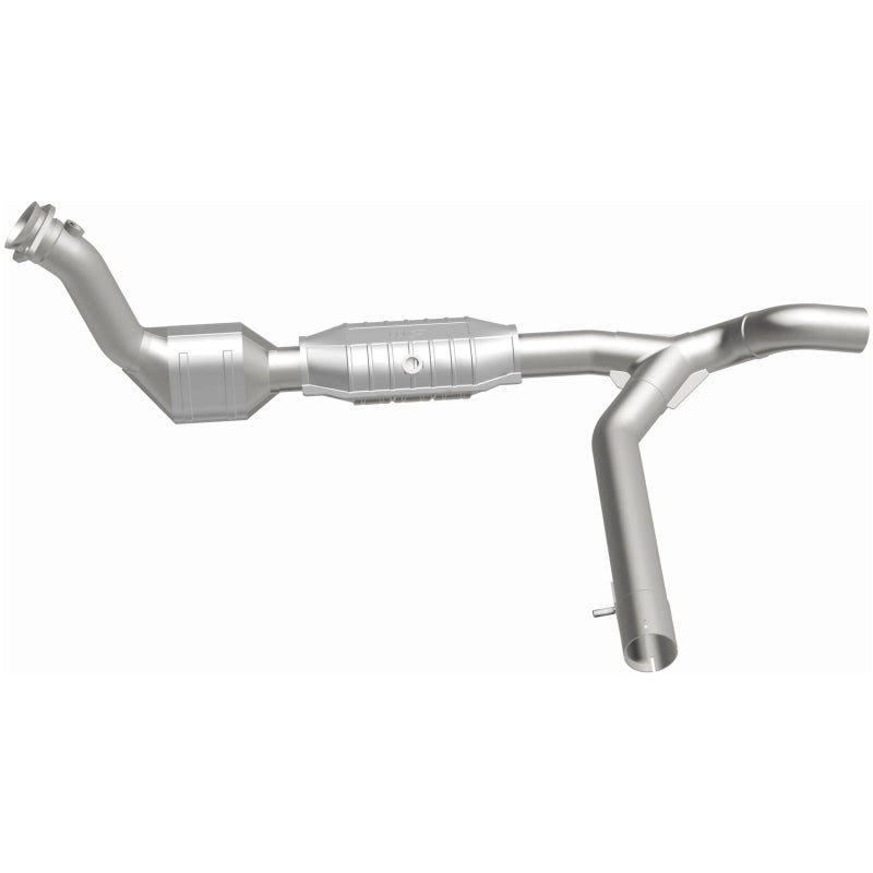 MagnaFlow Direct Fit Catalytic Converter 99-00 Ford Exped 4.6L
