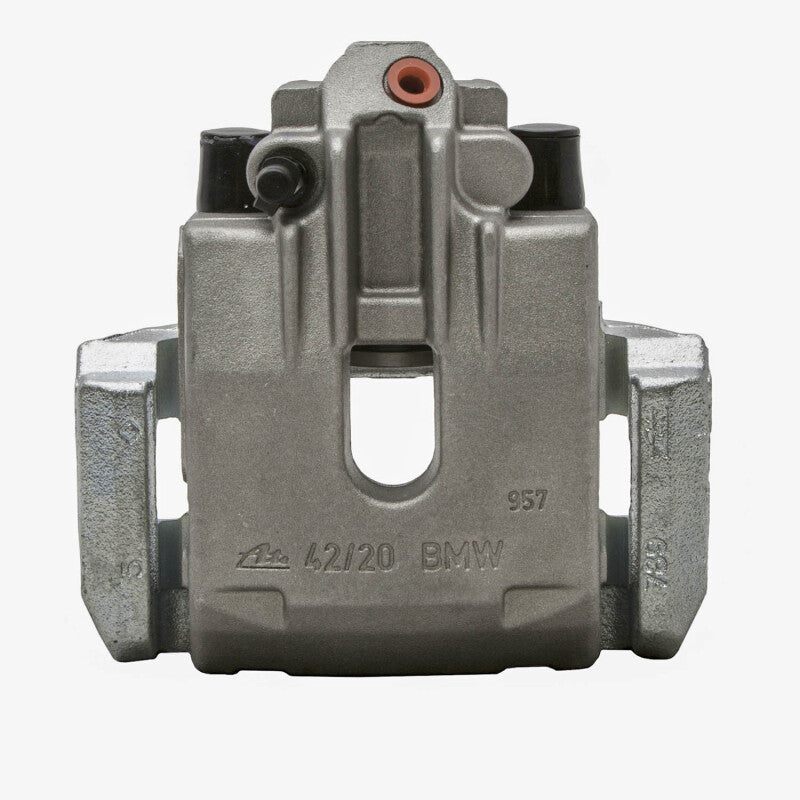 DFC 88-10 BMW 530xi Rear-L Premium Caliper - Silver Zinc Coated