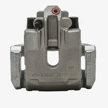 DFC 88-10 BMW 530xi Rear-L Premium Caliper - Silver Zinc Coated