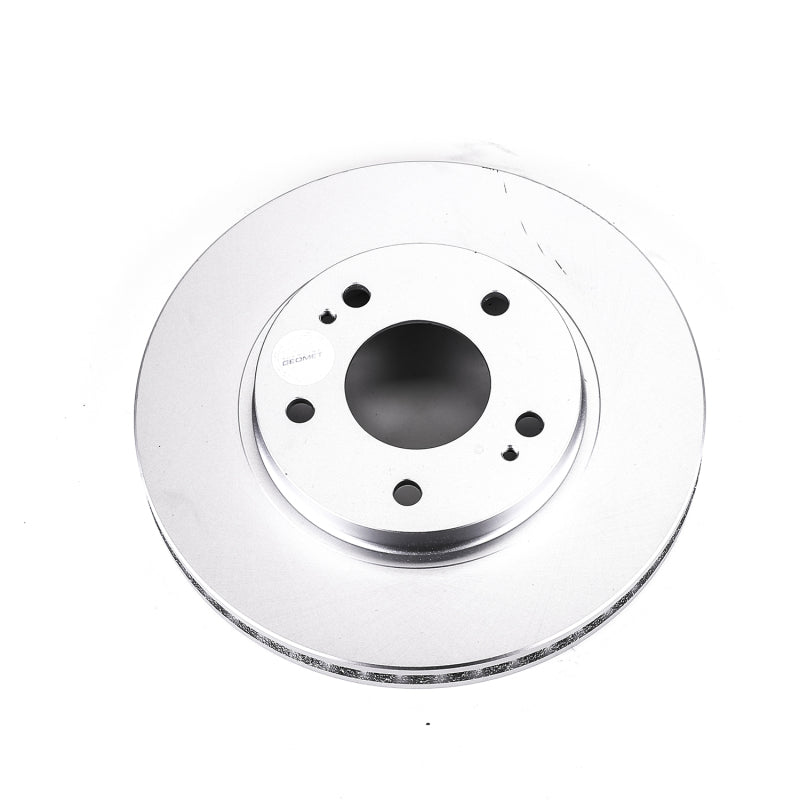 PowerStop Power Stop 01-05 Chrysler Sebring Front Evolution Geomet Coated Rotor