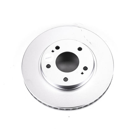 PowerStop Power Stop 01-05 Chrysler Sebring Front Evolution Geomet Coated Rotor