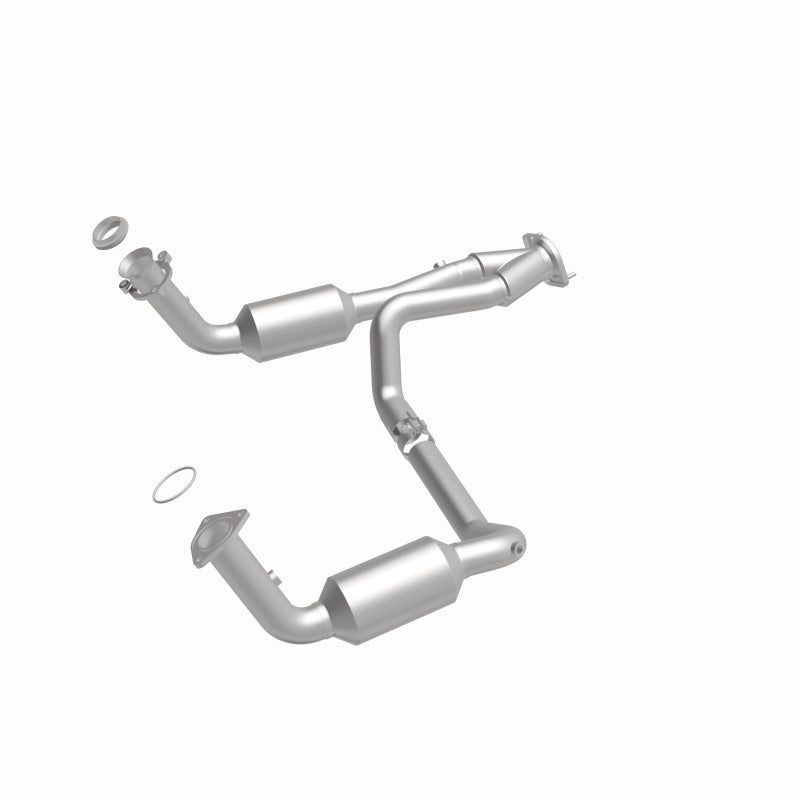 MagnaFlow 2007 Chevrolet Silverado 1500 Classic 4.8L Direct Fit Converter